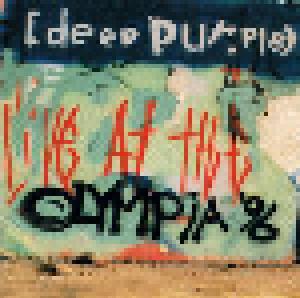 Deep Purple: Live At The Olympia '96 - Cover