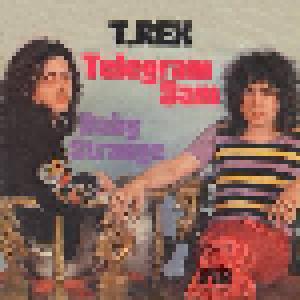 T. Rex: Telegram Sam - Cover