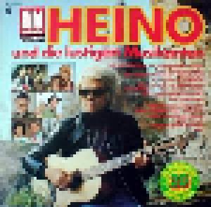 Heino Und Die Lustigen Musikanten - Cover