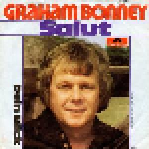 Graham Bonney: Salut - Cover