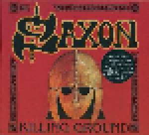 Saxon: Killing Ground - Cover