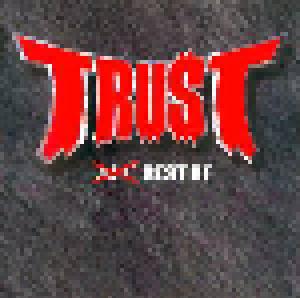 Trust: Anti Best Of - Cover