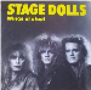 Stage Dolls: Wings Of Steel - Cover