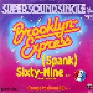 Brooklyn-Express: (Spank) Sixty-Nine - Cover