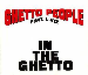 Ghetto People Feat. L-Viz: In The Ghetto - Cover
