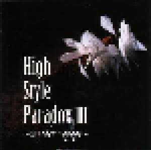 High Style Paradox III ~Maiden Voyage~ - Cover