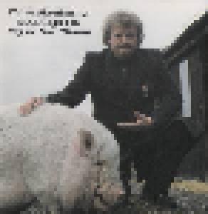 Mick Abrahams' Blodwyn Pig: Pig In The Middle - Cover