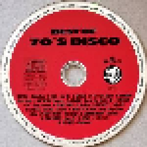 Best Of 70's Disco (CD) - Bild 3