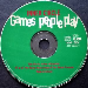 Inner Circle: Games People Play (Single-CD) - Bild 3