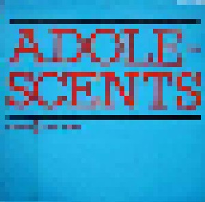 Adolescents: Adolescents (LP) - Bild 1
