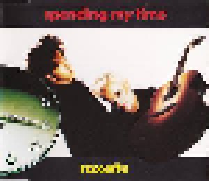 Roxette: Spending My Time (Single-CD) - Bild 1