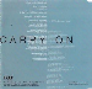 Lemonbabies: Carry On (Promo-Single-CD) - Bild 3