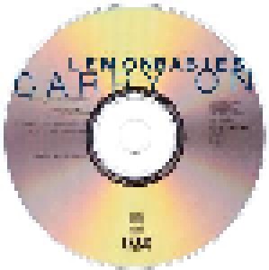 Lemonbabies: Carry On (Promo-Single-CD) - Bild 4