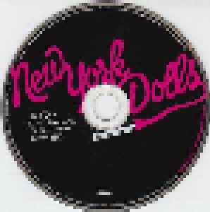 New York Dolls: One Day It Will Please Us To Remember Even This (CD + DVD) - Bild 3