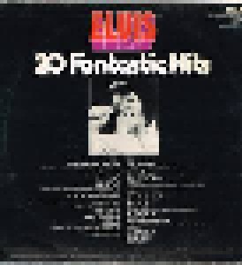 Elvis Presley: 20 Fantastic Hits (LP) - Bild 2