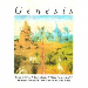 Genesis: Genesis (CD) - Bild 1