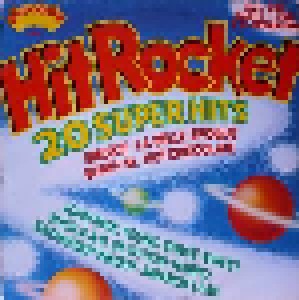 Various Artists/Sampler: Hit Rocket (1977)