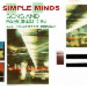 Simple Minds: Sons And Fascination / Sister Feelings Call (CD) - Bild 1