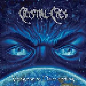 Crystal Eyes: Vengeance Descending - Cover