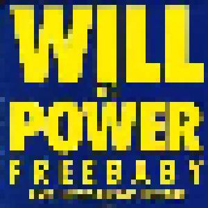 Will To Power: Freebaby EP - Cover