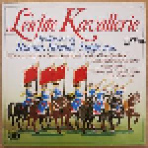 Leichte Kavallerie Brillantes Von Rossini, Strauß, Suppe U.A. - Cover