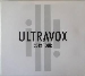 Ultravox: 2012 Tour - Cover