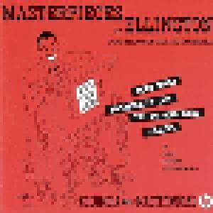 Duke Ellington & His Orchestra: Masterpieces By Ellington - Cover