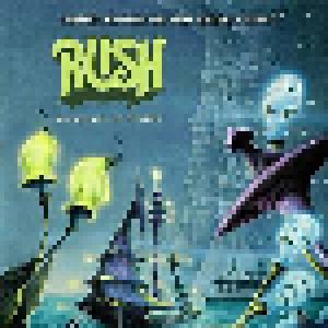 Rush: Passage To Syrinx, A - Cover