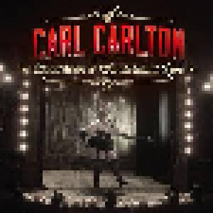 Carl Carlton: Woodstock & Wonderland Live - Cover