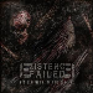 Existence Failed: Putrefaction Of This Modern Time - Cover