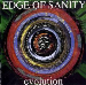 Edge Of Sanity: Evolution - Cover