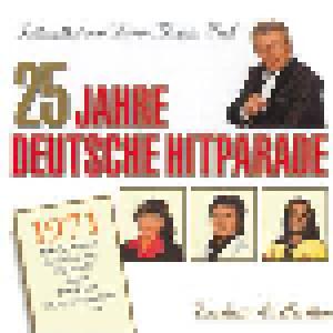 25 Jahre Deutsche Hitparade Ausgabe 1971 - Cover