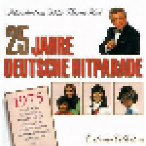 25 Jahre Deutsche Hitparade Ausgabe 1975 - Cover