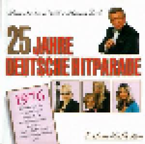25 Jahre Deutsche Hitparade Ausgabe 1976 - Cover