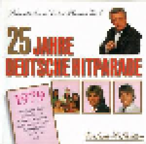 25 Jahre Deutsche Hitparade Ausgabe 1979 - Cover