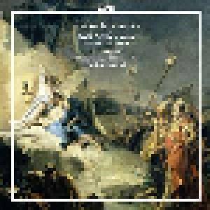 Christoph Graupner: Leiden Jesu · Passion Cantatas I, Das - Cover