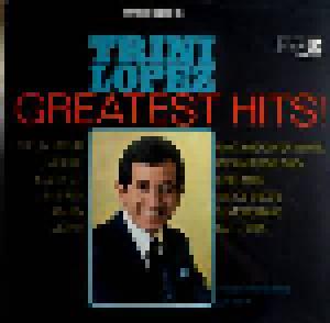 Trini Lopez: Greatest Hits! - Cover