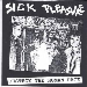 Sick Pleasure: Destroy The Human Race - Cover