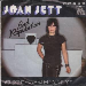 Joan Jett: Bad Reputation - Cover