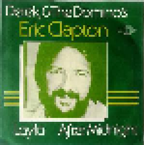 Derek And The Dominos, Eric Clapton: Layla / After Midnight - Cover
