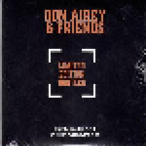 Don Airey & Friends: Live In Prague - Cover