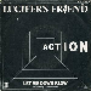 Lucifer's Friend: Action - Cover