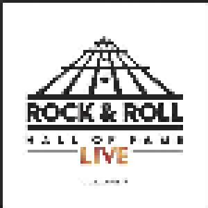 Rock&Roll Hall Of Fame : Live, Vol 1 - Cover