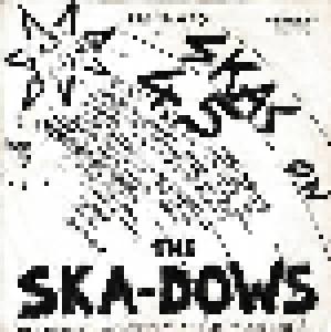 The Ska-Dows: Skas On 45 - Cover