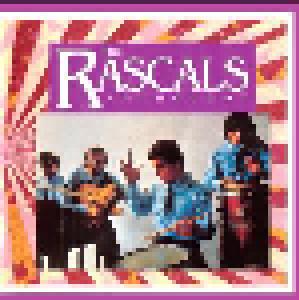 The Rascals, The Young Rascals: Rascals Anthology, 1965-1972, The - Cover