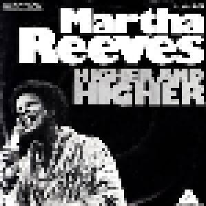 Martha Reeves: Higher And Higher - Cover
