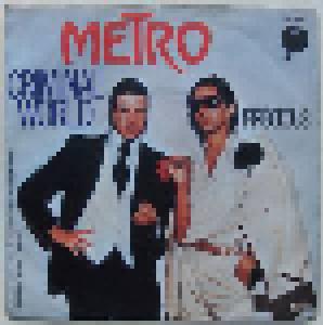 Metro: Criminal World - Cover