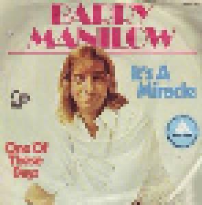 Barry Manilow: It's A Miracle - Cover