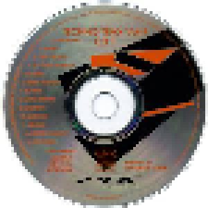 Techno Trax Vol. 09 (2-CD) - Bild 2