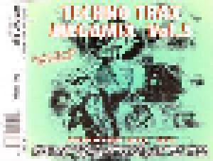 Techno Trax Megamix Vol. 05 (Mini-CD / EP) - Bild 1